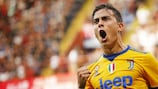 Paulo Dybala has been in fine form for Juventus