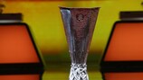 Der Pokal der UEFA Europa League
