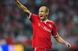 2 Tore im ersten Spiel: Arjen Robben führte sich prächtig ein