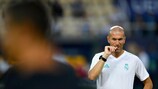 Après la Super Coupe de l'UEFA, Zinedine Zidane s'attaque à la Supercoupe d'Espagne, dimanche