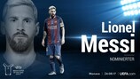 Spieler des Jahres: Was für Messi spricht