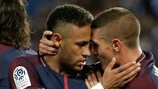 Neymar et Verratti ont donné des émotions fortes au Pars des Princes