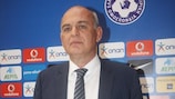Evengelos Grammenos, nuevo presidente de la Federación Griega de Fútbol (EPO)