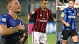 Milan contro Lazio prima dell'Europa League, Atalanta impegnata col Sassuolo