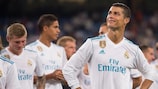 Cristiano Ronaldo will seinen Torrekord ausbauen