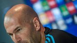Zinédine Zidane espère bien commencer contre l'APOEL