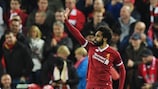Mohamed Salah wins Player of the Week poll