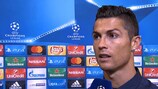 Deux buts "importants" pour Ronaldo