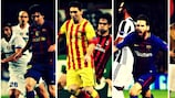 Tutti i gol "italiani" di Lionel Messi