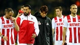 Köln lost their Group H opener after taking the lead at Arsenal