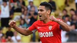 Radamel Falcao a marqué neuf buts en six journées de Ligue 1. Et en dix tirs cadrés !