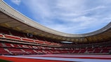 Das Estadio Metropolitano wurde erst im September 2017 eröffnet
