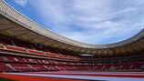 El Estadio Metropolitano se inauguró en septiembre de 2017