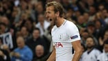 Harry Kane marked his European debut with a goal against Cypriot opposition