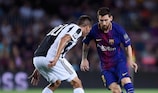 El Barcelona aumentó frente a la Juventus su racha de partidos invicto en casa, ¿podrá la Vecchia Signora hacer lo mismo el miércoles?