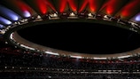 Así de espectacular luce el Estadio Metropolitano