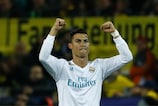 Ronaldo y Ben Yedder golean en una gran noche para Madrid y Sevilla