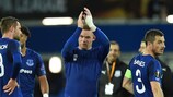 Everton's Wayne Rooney after the 2-2 draw against Apollon