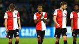 Feyenoord have lost their first two games