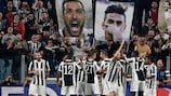 Juventus enjoy their matchday two victory