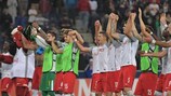 Salzburg hat nach drei Spielen in der Gruppe I sieben Punkte auf dem Konto