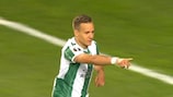 Deni Milošević struck Konyaspor's matchday two winner against Vitória SC