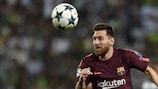 Lionel Messi, jugador con más 'hat-tricks' en una fase de grupos