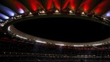L'Estadio Metropolitano, à Madrid, accueillera la finale