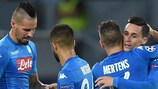 Cinque curiosità su Manchester City - Napoli