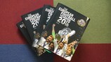 Le livre de l'année du football européen, une mine d'informations (en anglais)
