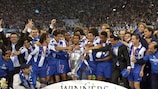 El Oporto alcanzó la gloria en la UEFA Champions League de 2004