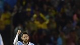 Messi porta l’Argentina al Mondiale, dramma Cile e USA