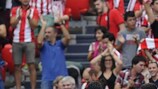 Tras ganar al Sevilla, el Athletic quiere una alegría en la UEFA Europa League