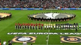The 2016/17 UEFA Europa League final took place in Stockholm