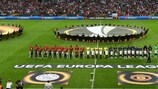 Das Finale der UEFA Europa League 2016/17 findet in Stockholm statt