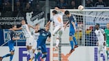 Benjamin Hübner brachte Hoffenheim im Hinspiel gegen İstanbul Başakşehir in Führung