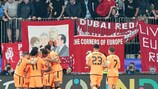 Liverpool enjoy their seven-goal salvo at Maribor