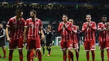 Bayern konnte als einziger der drei deutschen UCL-Teams in dieser Woche einen Sieg einfahren