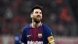 Quatrième Soulier d'Or pour Lionel Messi