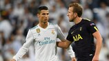 Cristiano Ronaldo e Harry Kane si sono affrontati nella fase a gironi