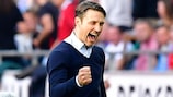 Niko Kovač's Eintracht side have punched above their weight in the Bundesliga