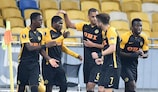 Young Boys are aiming to reach the group stage for the first time