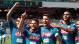 La classifica del 2017 in Serie A: Napoli primo