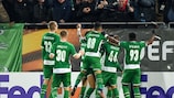 Ludogorets are top of Group C