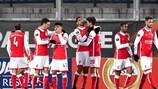 Braga-Jubel am vierten Spieltag
