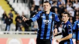 Atalanta are closing in on qualification from Group E
