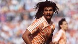 Ruud Gullit et les Oranje ont manqué le Mondial 1986