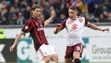 Solo pari casalinghi per Milan e Lazio, vince l'Atalanta