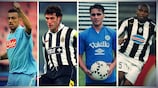 Napoli - Juventus: 10 grandi doppi ex