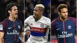 La Ligue 1 golea en Europa